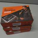 3 x 32 PCS Magnetic Wrench Organizer for Tool Drawer Storage, Black