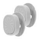 Alipis Garbage Bin Clamps Trash Can Bag Clips Plastic Garbage Can Clips for Waste Basket