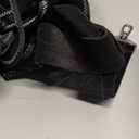 Dog Knee Brace with Adjustable Support ACL & CCL Tear Recovery, Post-Surgery Stabilization, Mobility Aid for Rear Legs Includes Secure Chest Harness for Dogs (Left, L)