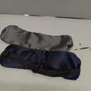 Heated Eye Mask for Dry Eyes, 1500mAh Warm Eyes Compress with Silver-Ion Heating Element, Cordless Eye Heating Pad for Stye Blepharitis Chalazion MGD