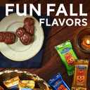 9 x GHIRARDELLI Jack O Lanterns Chocolate Assortment, 4.1 oz Bag  Halloween Chocolate Variety Pack with Milk & Dark Chocolate Candy (EXP 04/30/26)