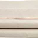 Luxury Fitted Sheet on Amazon Elegant Comfort Wrinkle-Free 1500 Premier Hotel Quality 1-Piece Fitted Sheet, Twin/Twin XL Size, Cream