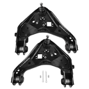 Front Lower Control Arm Compatible With Ford Explorer 1995-2001, Explorer Sport 2001-2003, Ranger 1998-2011, MAZ-DA B2500 B3000 B4000 1999-2009, Mercury Mountaineer, Torsion Bar Only