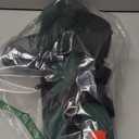 Roll Up Tool Bag, Heavy Duty Tool Roll Bag, Roll Up Bag with Portable Wrench Roll Pouches& Detachable Color Coded Tool Pockets, Fold-able Tool Bags, Tool Organizer Storage Bag