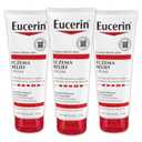 Eucerin Eczema Relief Cream, Full Body Lotion for Eczema-Prone Skin, Moisturizing Eczema Cream, Body Moisturizer, Multi-Pack, 8 oz. Tube (Pack of 3)