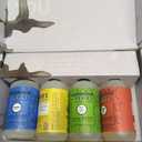 Mrs. MEYER'S CLEAN DAY Summer Hand Soap Set, includes Blueberry, Tomato Vine, Dandelion and Fresh Cut Grass