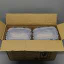 [8-Pack,30 oz]Glass Meal Prep Containers,Glass Food Storage Containers,Airtight lunch Containers with Lids, Microwave, Oven, Freezer and Dishwasher