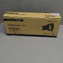 GALAX PRO 120V Reciprocating Saw, 6.0 Amp Variable Speed Corded Reciprocating Saw with1-1/8" Stroke Length, 2800RPM and 6" Max for Wood, Metal, PVC Pipe Cutting