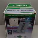 GIRARD Tankless RV Water Heater, 12V Power, 42,000 BTUs, Quiet Operation, Onboard Microprocessor, Digital User Control Panel, Freeze Protection, Easy Installation - 2022107534
