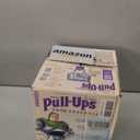Pull-Ups Boys Skin Essentials Training Pants, 4T-5T, 46 Ct