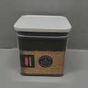 OXO Good Grips POP Container - Airtight Food Storage - Big Square Short 2.8 Qt Ideal for 5 lbs of sugar, cookies or crackers
