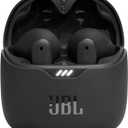 JBL Tune Flex - True Wireless Noise Cancelling Earbuds (Black), Small