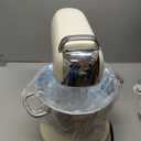 8.4QT Commercial Stand Mixer 800W with NSF Certified and Aluminum Die Casting, Mixers Kitchen Electric Stand Mixer Metal Food Mixer with Stainless Steel 8L Bowl, Dough Hook, Whisk and Beater