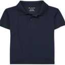 The Children's Place baby boys Multipack Short Sleeve Pique Polos (XXL)