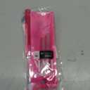 Platinum Fountain Pen, New Preppy, Fine Nib, Pink(PSQ-300#21) + Ink Cartridges SPN-100A#21 (Pink) Set (Japan Import) [Komainu-Dou Original Package]