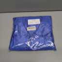 Shiny Kindergarten Graduation Cap and Gown Set (Blue)