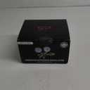 SPARC Premium Nitrogen + Inert Gas Regulator 0-600PSI CGA 580 Inlet, 1/4" SAE Flare Output LIFETIME USA