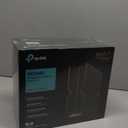 TP-Link Tri-Band BE9300 WiFi 7 Router (Archer BE550) - 6-Stream, Full 2.5G Ports w/ 6 Internal Antennas, Up to 2,000 Sq Ft, Add Easy-Mesh Device for Extended Coverage, VPN Support, Free Expert Support