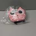 Juju Kitty Sink Drain Basket - Kitchen Sink Strainer Basket - Colander for Kitchen Food Strainer - Drainer for Food Strainers for Kitchen (Pink)