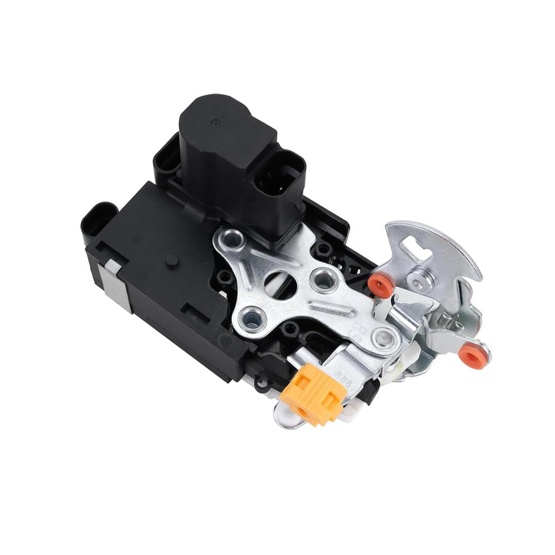 Door Lock Latch Actuator - Front Right Passenger Side - Compatible with 2000-2006 Cadillac Escalade Chevy Avalanche Suburban Silverado Tahoe GMC Sierra Yukon Replaces 931-319, 15110644, 15053682
