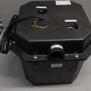 Superior Pump 92072-U 1/3 HP Remote Sink Drain Pump System, Black