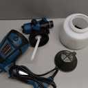 Paint Sprayer Tool 1000W High Power Electric Spray Paint Gun Easy to Clean for Furniture Cabinets House Painting