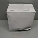 Hicarer Galvanized Steel Metal Duct Connector Round Ducting Take off Collar Pipe Reducer Air Duct Adapter Connector for Grow Tent Bathroom Kitchen Ventilation Systems(1 Pcs,6 Inch)