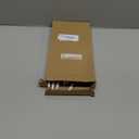 Green Christmas Flameless Taper Candles with Remote Timer, Flickering Battery Operated LED Candlesticks Set of 6