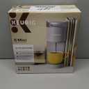 Keurig K-Mini Single Serve K-Cup Pod Coffee Maker, 6 to 12oz Brew size, with Cord Storage, Perfect for Small Spaces, Studio Gray