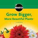 Miracle-Gro Water Soluble All Purpose Plant Food, Fertilizer for Indoor or Outdoor Flowers, Vegetables or Trees, 3 lbs.