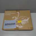 APSMILE Lightweight Down Feather Fibers Comforter Oversized Queen, Cooling Duvet Insert for Warm Weather -100% Organic Cotton, High Fill Power Down Fibers Quilt Thin Summer Duvet (Ivory White, 98x98)