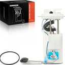 A-Premium Electric Fuel Pump Module Assembly with Pressure Sensor Compatible with Hyundai Sonata 2008-2010 L4 2.4L Gas