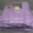Purple Area Rugs for Girls Bedroom Living Room, 8x10 Fluffy Fuzzy Shaggy Carpet for Kids Playroom Nursery, Thick Soft Plush Mat for Kids Baby Boys Teen Dorm Home Decor Aesthetic