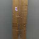 TURNMEON Dual Color Change 6.5 Ft Prelit Pencil Christmas Tree 8 Modes Timer Warm White & Multicolor Lights 826 Thick Branch Artificial Slim Xmas Tree Christmas Decorations Indoor Outdoor Home Holiday