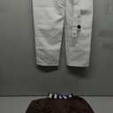 fun shack Kids Chocolate Factory Worker Costume, Boys Halloween Movie Character Chocolate Factory Outfit (Large)