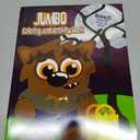 JUMBO Coloring And Activity Book (12 Pack)
