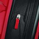 Samsonite Omni PC Hardside Expandable Luggage with Spinner Wheels, Carry-On 20-Inch, Red