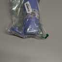 Ello Pop & Fill Stainless Steel Water Bottle with Quick Fill Technology, Double Walled Vacuum Insulated Metal, Leak Proof Locking Lid, Sip & Chug, BPA Free, Holiday Gift for Him Her, 22oz, 32oz, 40oz (Raincloud)