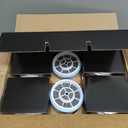 ZeroWater Official Replacement Filter - 5-Stage 0 TDS Filter Replacement - System IAPMO Certified to Reduce Lead, Chromium, and PFOA/PFOS, 6-Pack