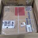 Fitvids Olympic Bumper Plates 10,25 Lbs Set, 2" Weight Plates for Strength Training & Weightlifting,