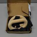 Double Circle Pull Up Handles - Pull Up Grips, LAT Pull Down Gym Handles Design - Quick Attachment to Bars and Barbell Grips - Includes Carry Bag - Suitable for Home Gym and On-The-Go Workouts