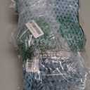 Lumbar Pillow, Memory Foam Lumbar Support Pillow for Office Chair and Car Seat, Ergonomic Streamline Back Pillow for Lower Back Pain Relief, Back Support Pillow for Sitting, Driving, Traveling (Blue)