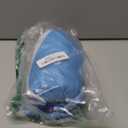 Everlasting Comfort Large Beach Blanket Waterproof & Sandproof - 80" x 80"/ 6.7ft x 6.7ft - Lightweight Picnic Mat, Camping Necessities for 4 People - Accessories for Outdoor Festivals - Blue