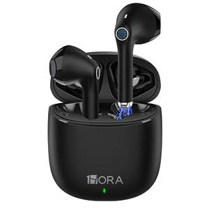 Amazon.com: 1 Hora Wireless Earbuds Bluetooth 5.3, Sports Headphones Deep Bass in-Ear Earphones, Premium Sound with Charging Case, Compatible with iPhone, Android Smartphone, Tablet, Laptop : Electronics