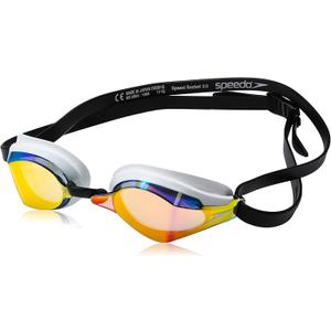 Speedo Speed Socket 2.0 Swim Goggle (Vapor Mirrored)