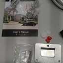 Cell Phone Signal Booster for Home Office | Boost 4G 5G LTE Signal Verizon and AT&T on Band 12/13/17 | Dual Band Cellular Repeater with High Gain Antennas Cover 5000 sq ft | FCC Approved (Brown)