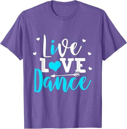 Funny Dancing Saying Dancer Dancing Lover Dance T-Shirt (Medium)