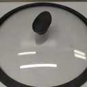 The All-In-One Stone Sauce Pan by Ozeri - 100% APEO, GenX, PFBS, PFOS, PFOA, NMP and NEP-Free German-Made Coating, 5.3 Quarts