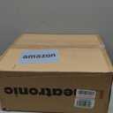 Black Ceiling Fans with Lights and Remote, Industrial Fandelier Ceiling Fan with Light for Bedroom, Farmhouse Bedroom Ceiling Fan with Light with Black Cage for Kitchen,Living Room (16.5INCH BLACK)