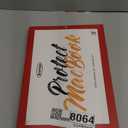 Compatible with MacBook Air 13 inch Case, Crystal Clear Shell, Fits 2022-2026 M5/M4/M3/M2 A3449 A3240 A3113 A2681, Color-Matched Transparent Design for All MacBook Air 13.6 inch (Crystal Sky Blue)